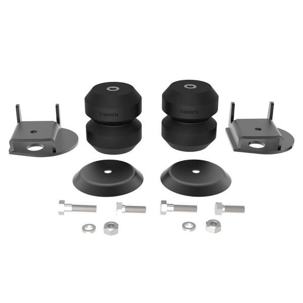 Timbren ABSFR150RC Rear Active Off-Road Bumpstops 2000 lb Overload Spring