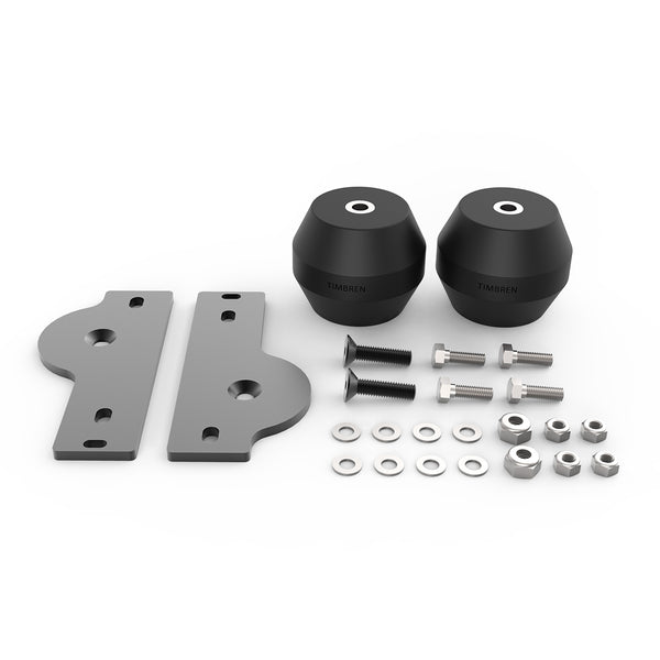 Timbren ABSFRBSMV Rear Active Off-Road Bumpstops 3000 lb Overload Spring