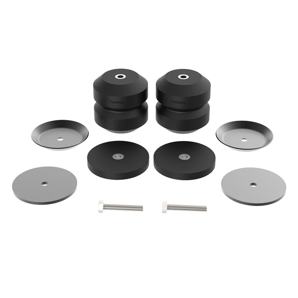 Timbren ABSFRRGR Rear Active Off-Road Bumpstops 3000 lb Overload Spring