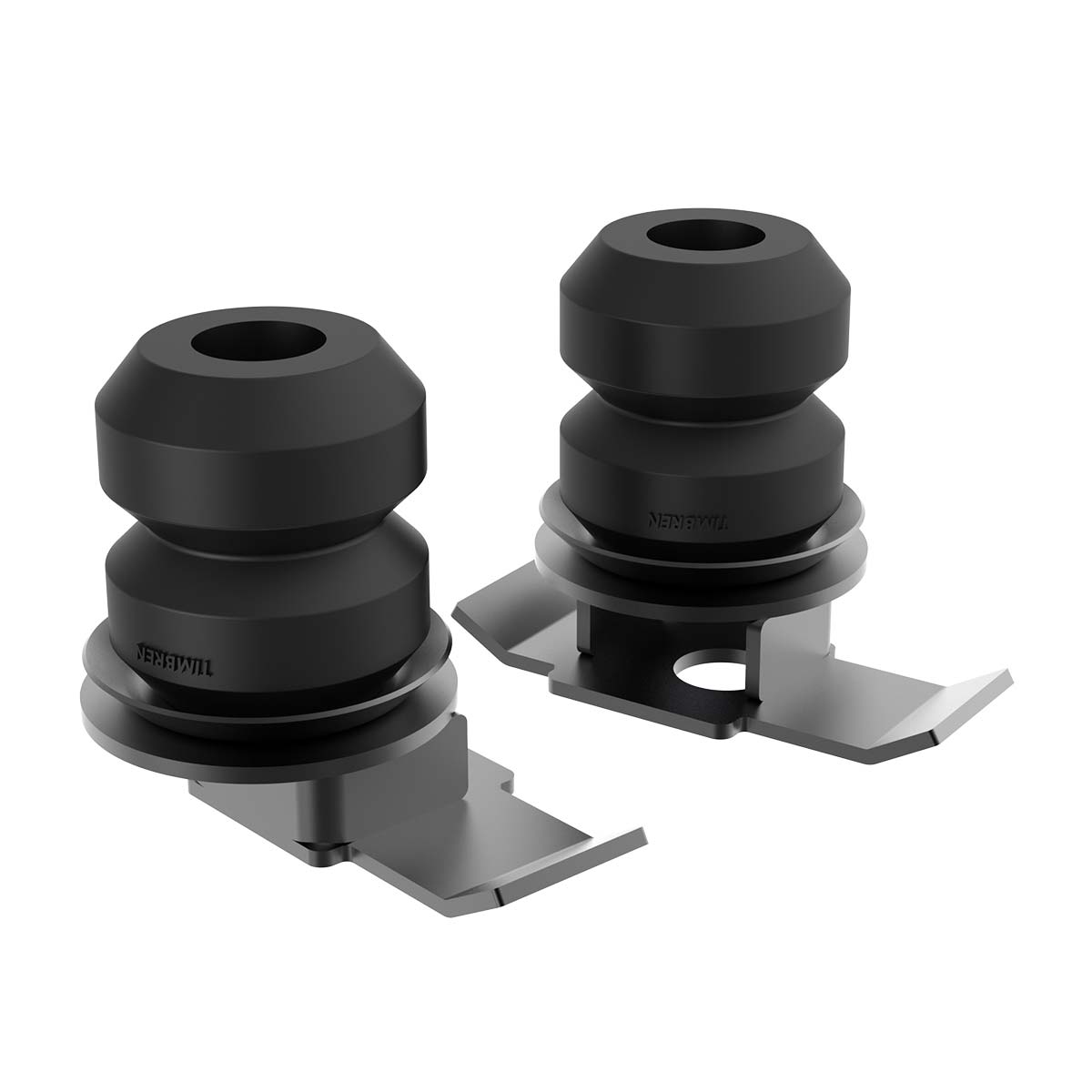 Timbren ABSGMRZR2 Rear Active Off-Road Bumpstops 3000 lb Overload Spring