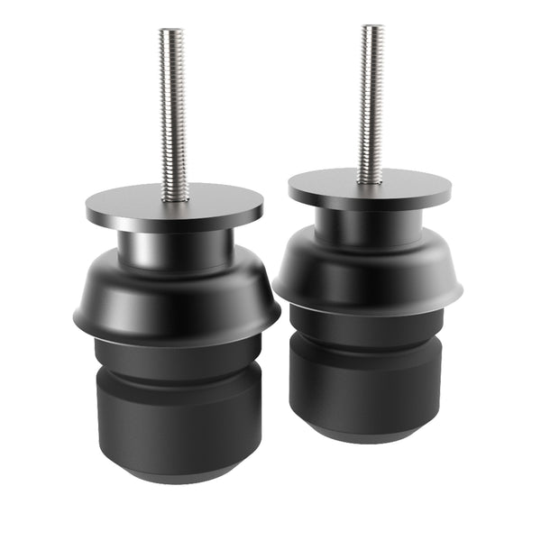 Timbren ABSJFTJ Front Active Off-Road Bumpstops 2400 lb Overload Spring
