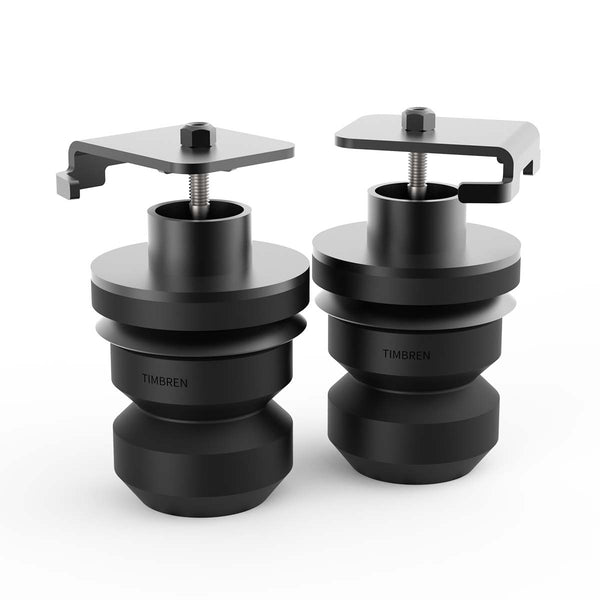 Timbren ABSJRGD Rear Active Off-Road Bumpstops 2000 lb Overload Spring