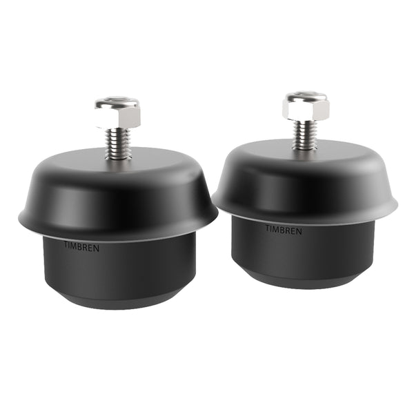 Timbren ABSTOF Front Active Off-Road Bumpstops 1800 lb Overload Spring