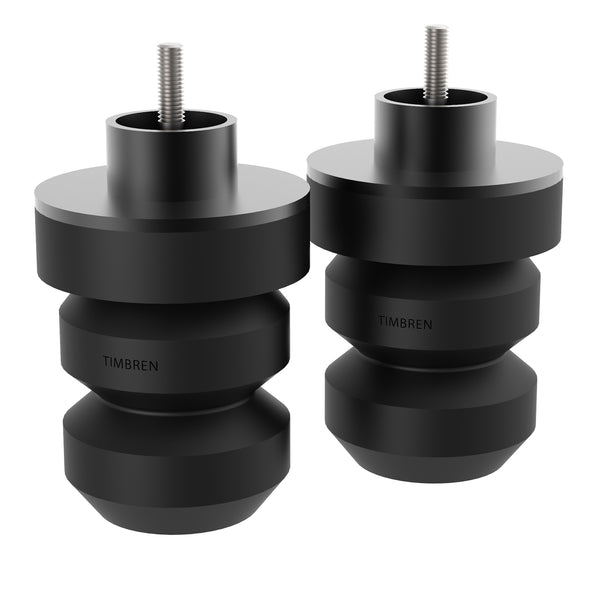 Timbren ABSTOR4R Rear Active Off-Road Bumpstops 2000 lb Overload Spring