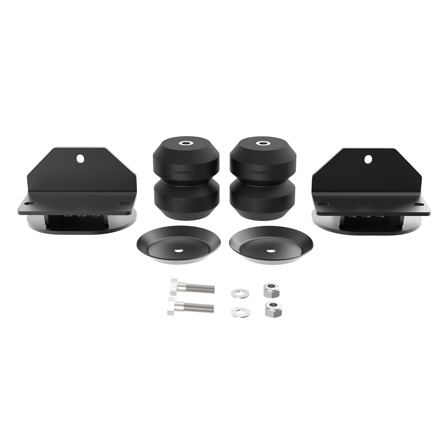 Timbren ABSTORLC2 Rear Active Off-Road Bumpstops 2000 lb Overload Spring