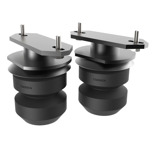 Timbren ABSTORSEQ Rear Active Off-Road Bumpstops 6000 lb Overload Spring