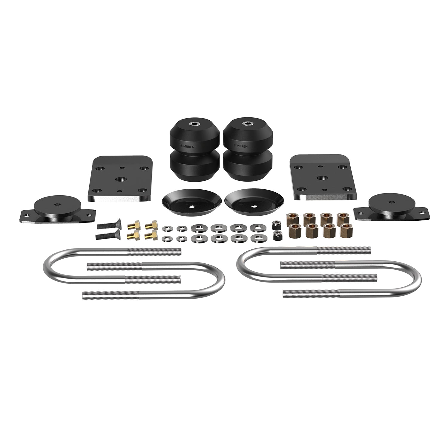 Timbren ABSTRFK Rear Active Off-Road Bumpstops 3600 lb Overload Spring