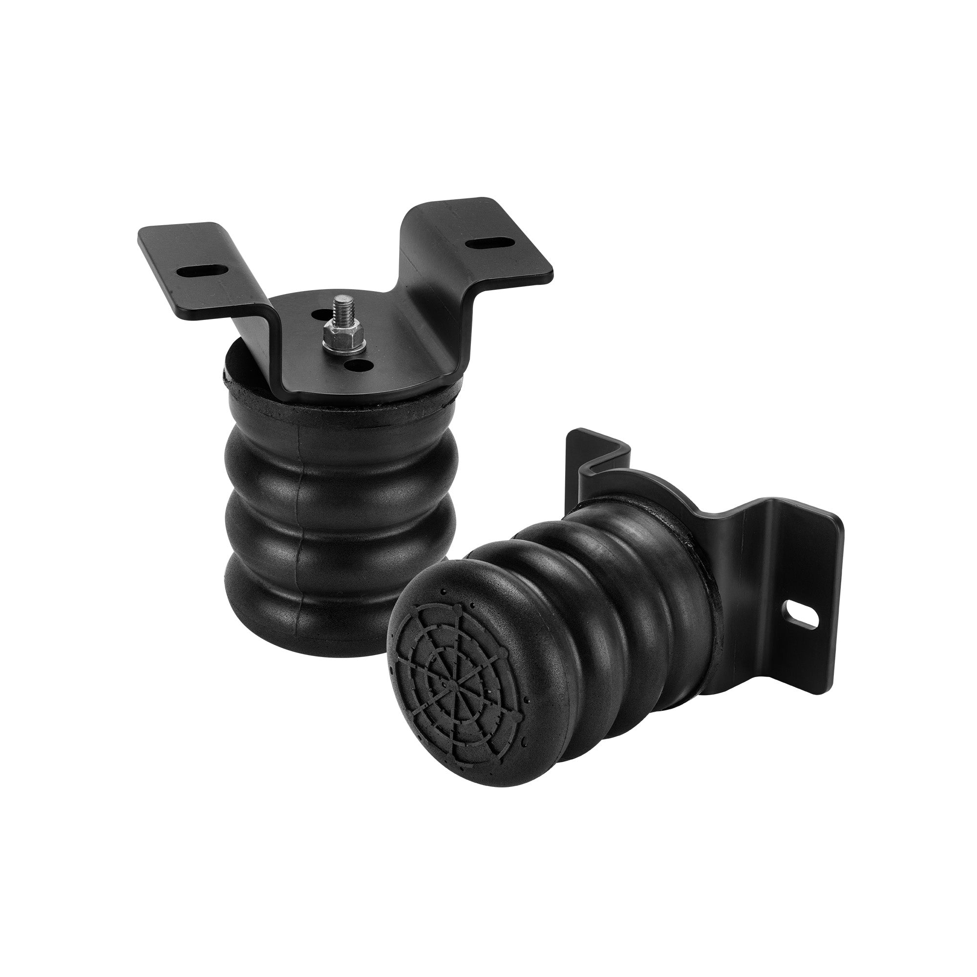 SuperSprings SSR-611-47 SumoSprings Toyota Tacoma Rear