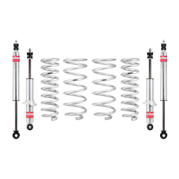 Eibach E80-82-095-01-22 Front and Rear Pro-Truck Lift System (Stage 1) Toyota Sequoia