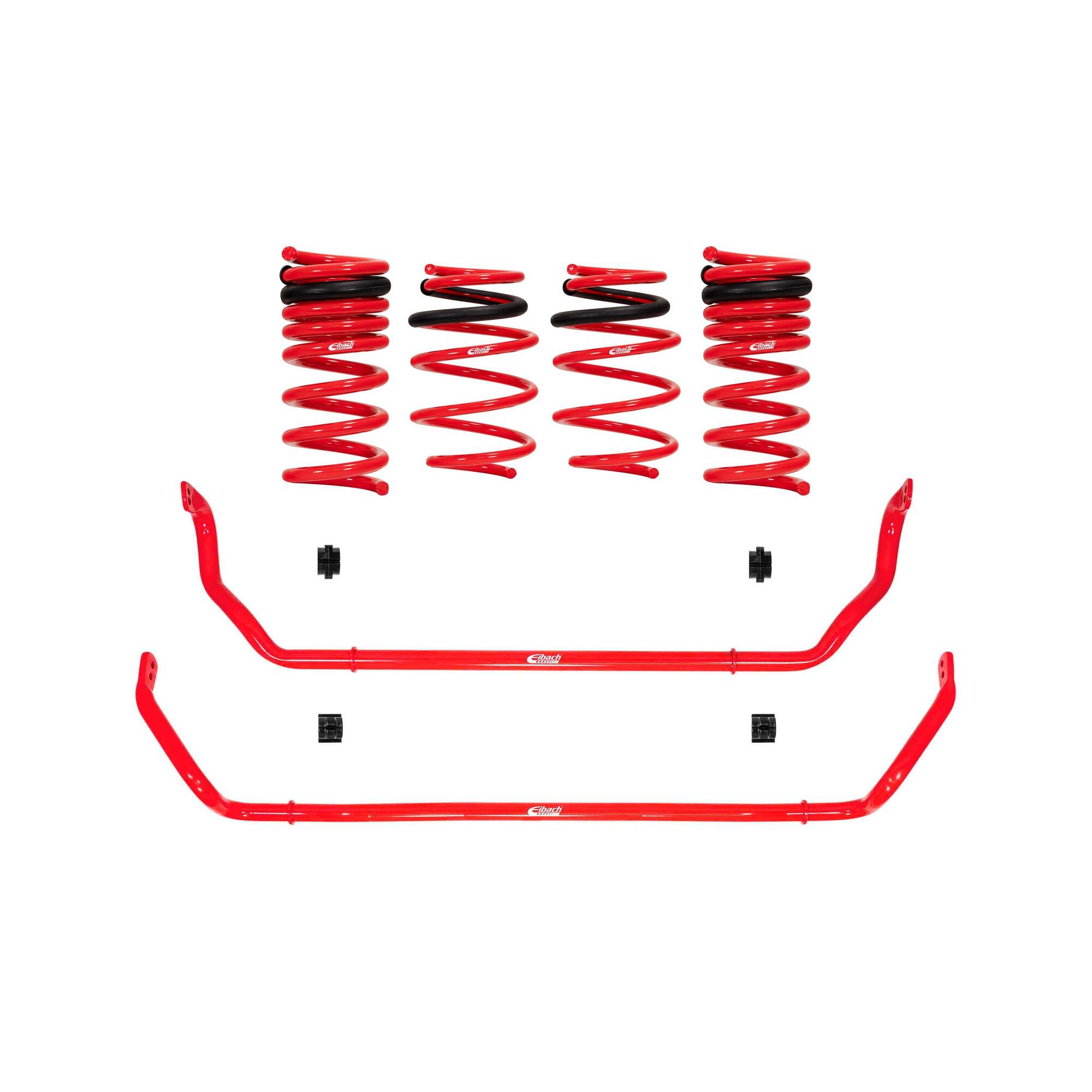 4.10985.880 Eibach SPORT-PLUS (SPORTLINE Springs & ANTI-ROLL-KIT Sway Bars) VOLKSWAGEN GTI