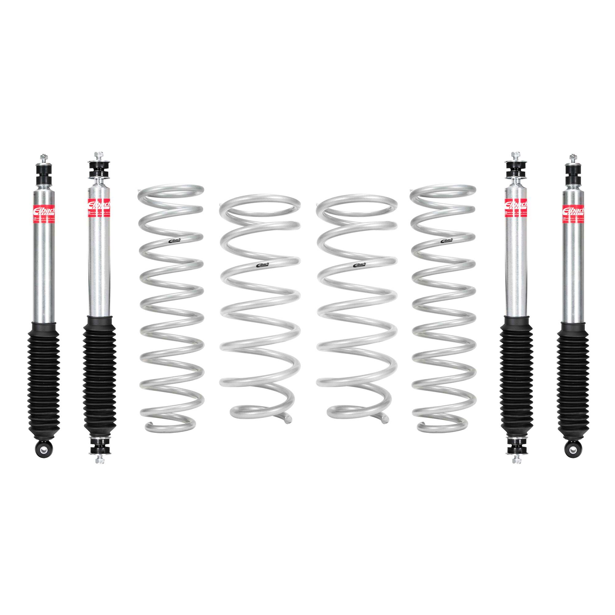 Eibach E80-51-024-04-22 Front and Rear All-Terrain LIFT KIT