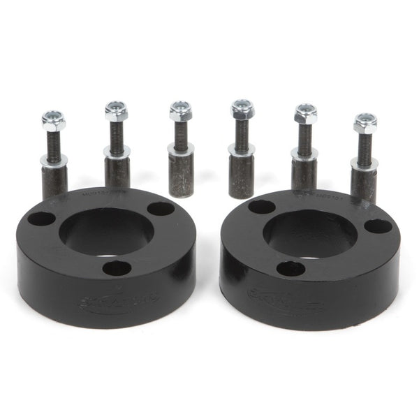 Daystar KF09151BK Front and Rear 2in Leveling Kit