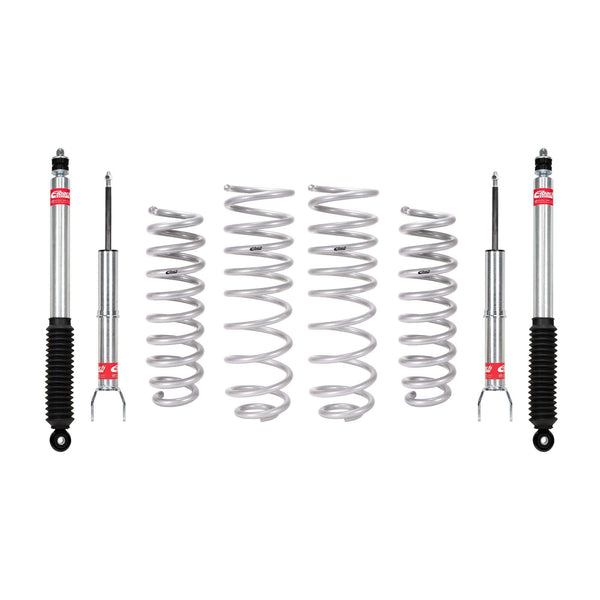 Eibach E80-27-011-02-22 Pro-Truck Lift System (Stage 1) RAM 1500, 1500 Crew Cab 5.7L HEMI V8 4WD