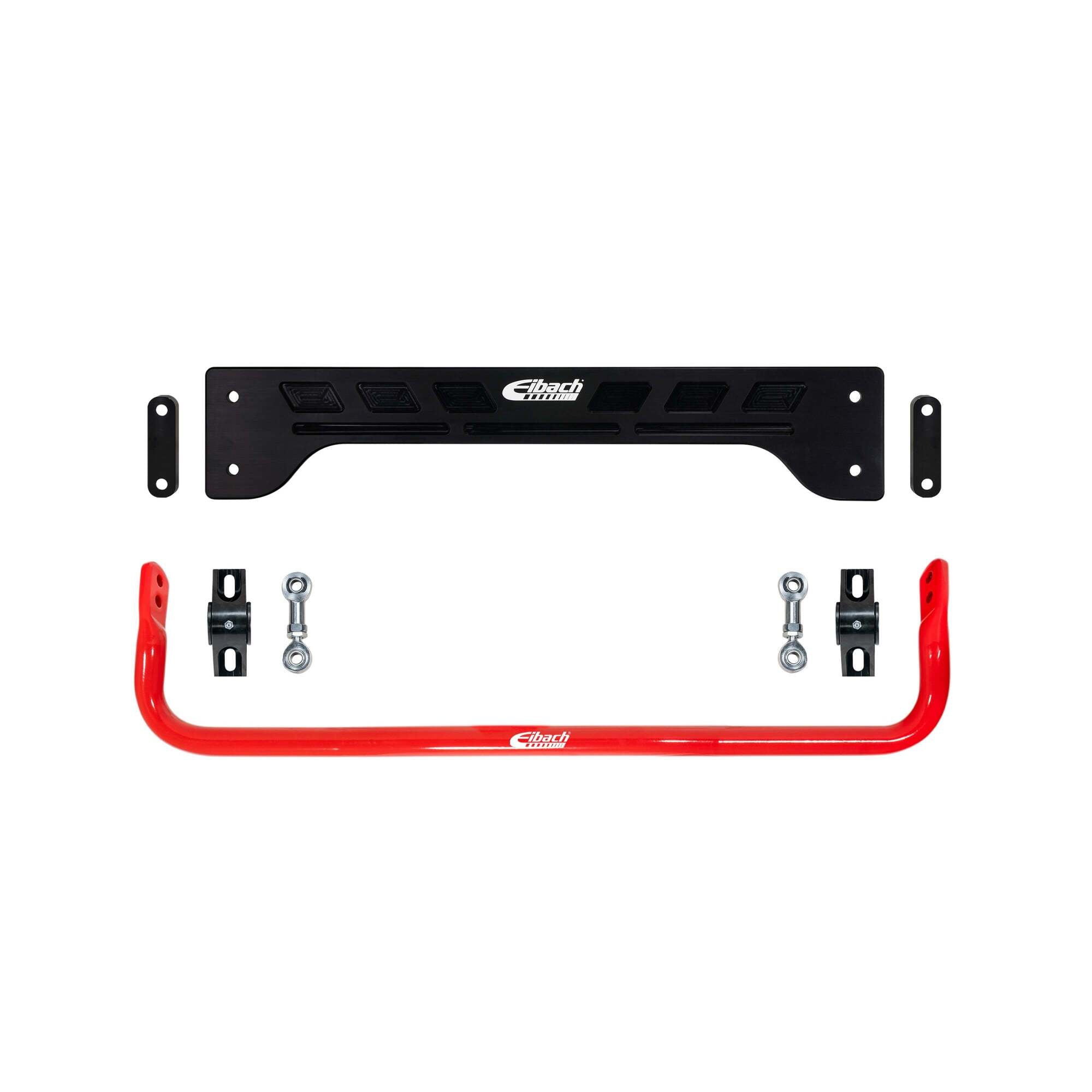 Eibach E40-40-036-04-01 Rear Anti-Roll Kit (Rear Sway Bar, Brace, End Links)
