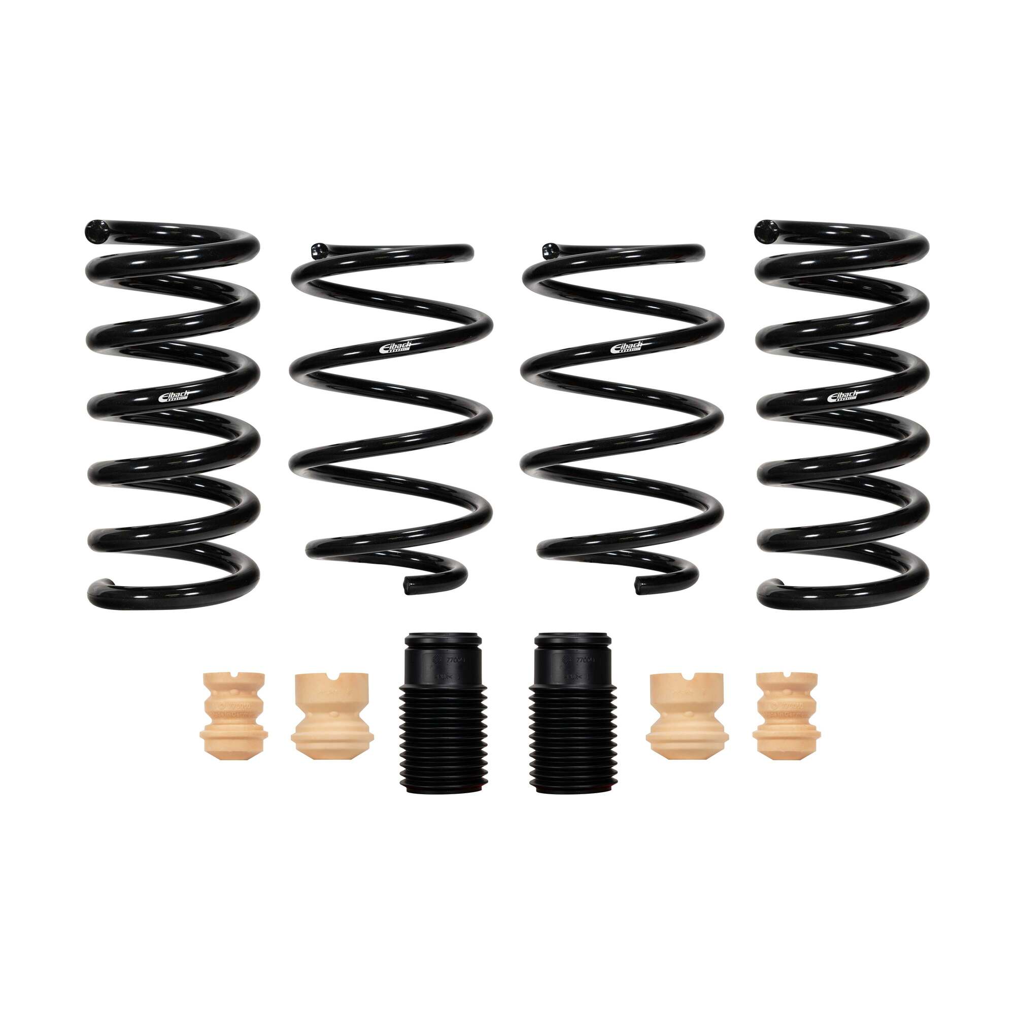 35147.140 Eibach PRO-KIT Performance Springs (Set of 4 Springs) FORD Mustang