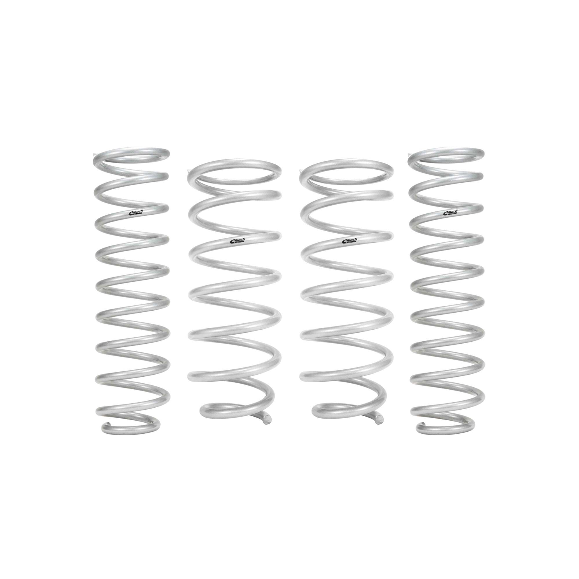 Eibach E30-82-085-01-22 Front and Rear Pro-Lift-Kit Springs (Front & Rear Springs)