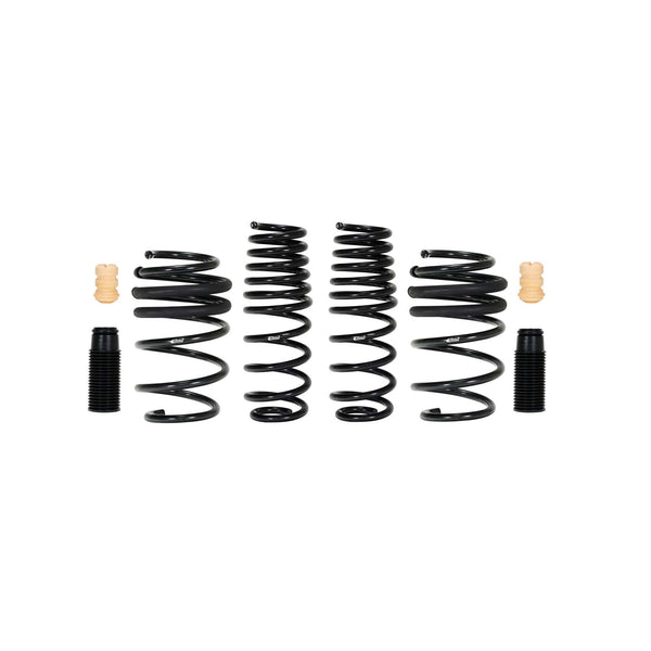 Eibach E10-42-047-04-22 Front and Rear Pro-Kit Performance Springs (Set of 4 Springs)