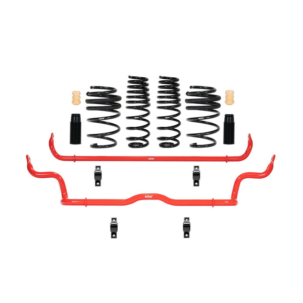 Eibach E43-42-047-01-22 PRO-PLUS Kit (Pro-Kit Springs and Sway Bars)