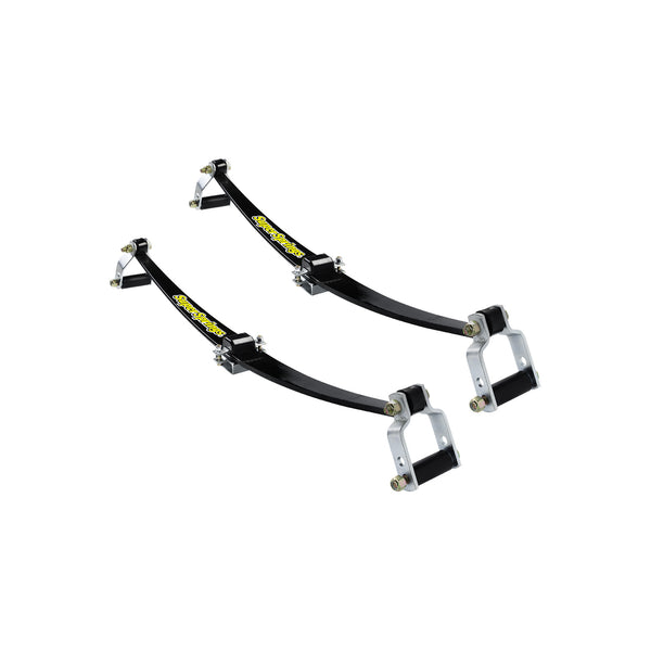 SuperSprings SSA19 - 40L x 2.5W x .360 Toyota Tacoma, Tacoma PreRunner Rear