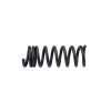 SuperSprings SSC-25 SuperCoils Dodge RAM 2500, RAM 3500 Front
