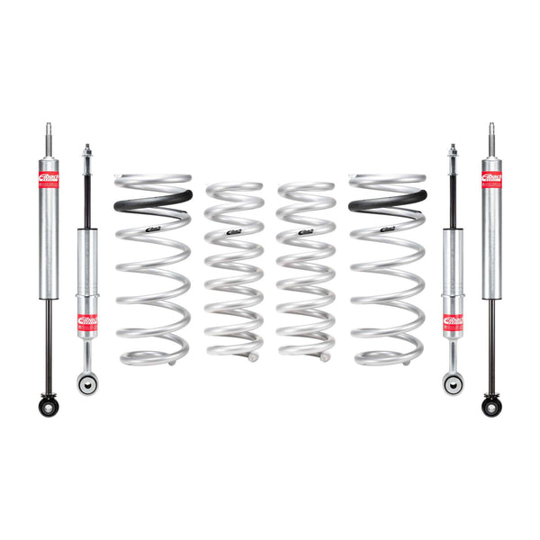 Eibach E80-82-099-01-22 Front and Rear Pro-Truck Lift System (Stage 1) Toyota Sequoia