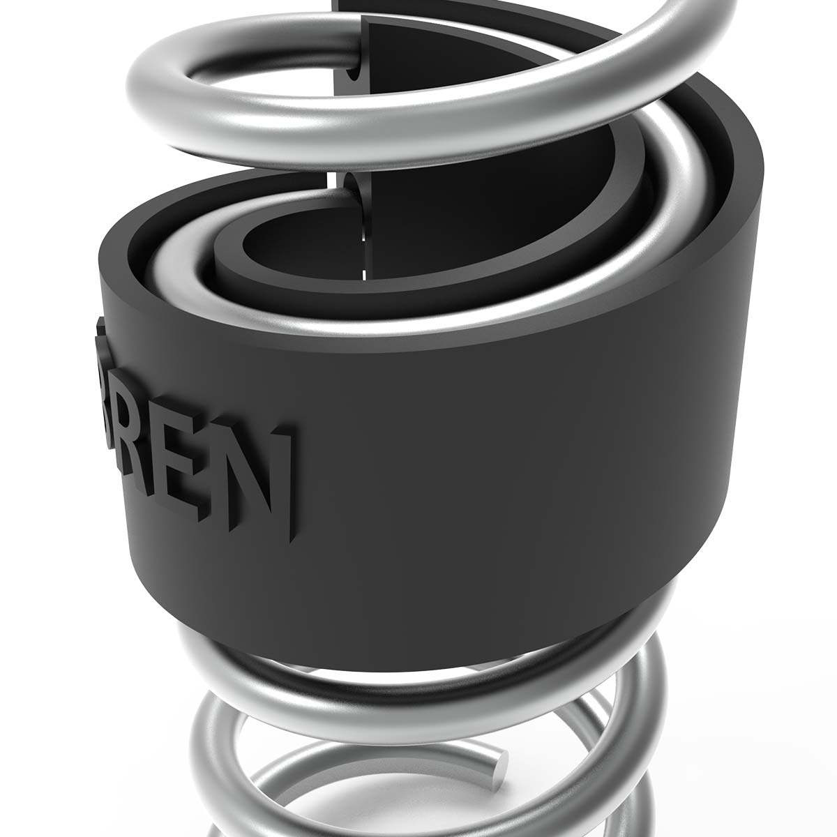 Timbren SES CE10G40P Coil Enhancer Kit 1500 lb Spring Insert