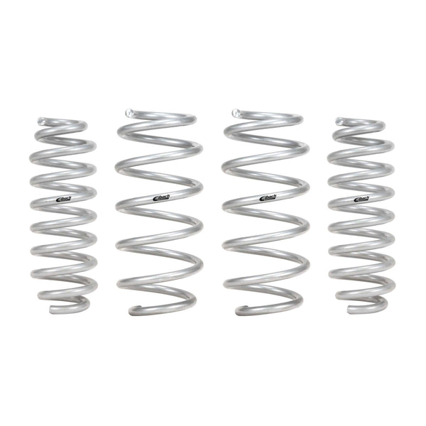 Eibach E30-35-049-01-22 Front and Rear Pro-Lift-Kit Springs (Front & Rear Springs)