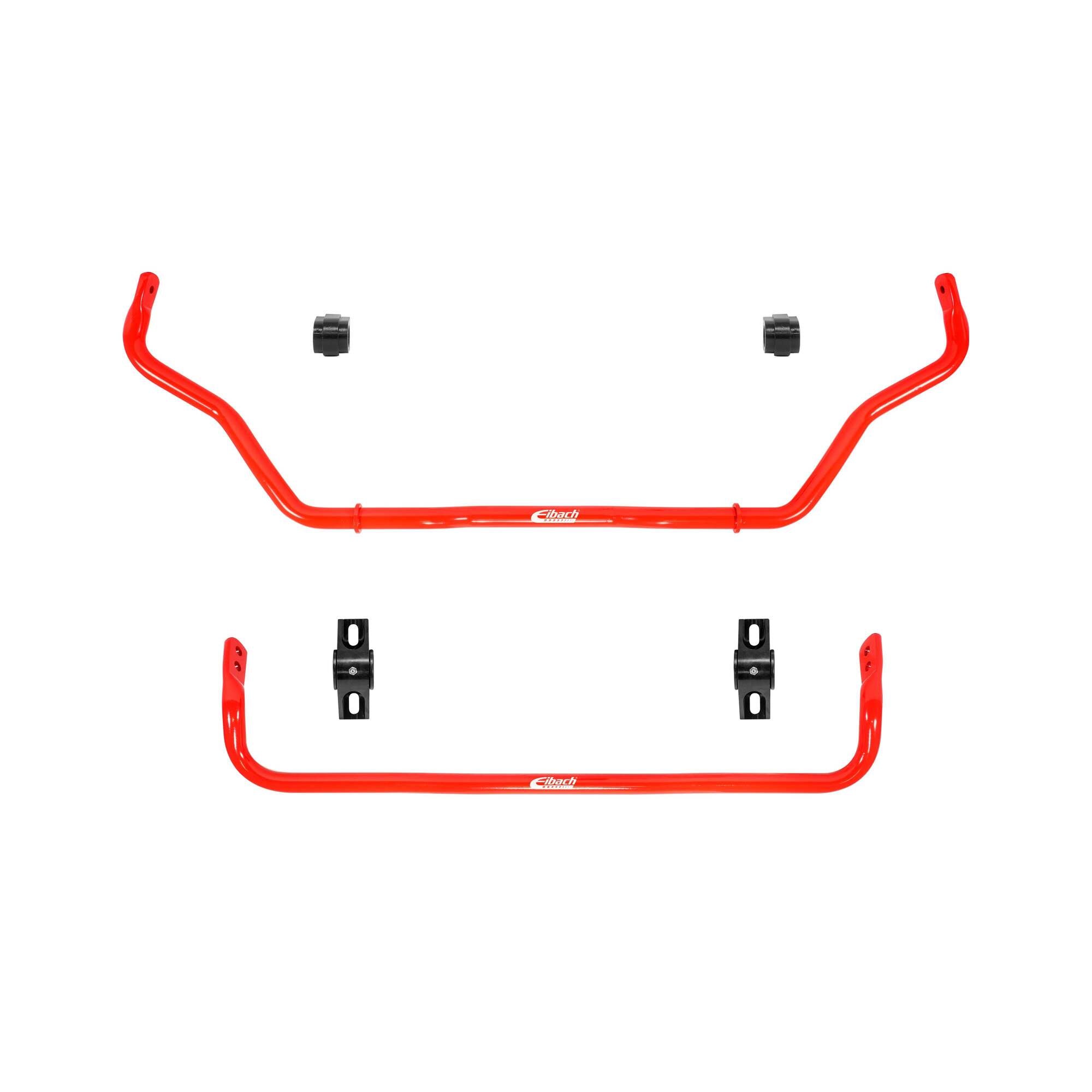 Eibach E40-40-036-01-11 Anti-Roll-Kit (Front And Rear Sway Bars)