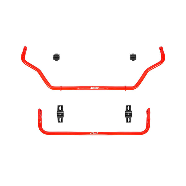 Eibach E40-40-036-01-11 Anti-Roll-Kit (Front And Rear Sway Bars)