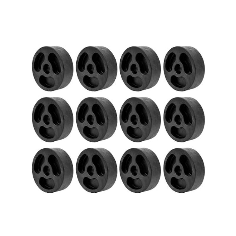 Daystar KU04003BK 1" Universal Body Lift Blocks