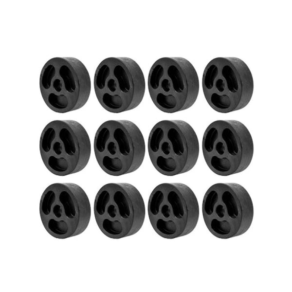 Daystar KU04003BK 1" Universal Body Lift Blocks