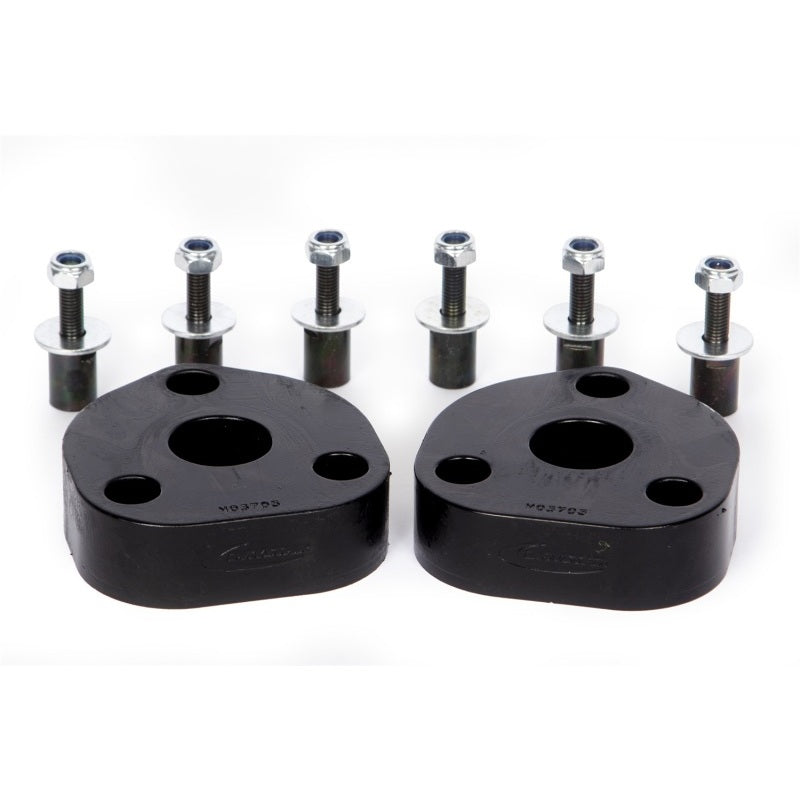 Daystar KC09113BK Front 2in Leveling Kit