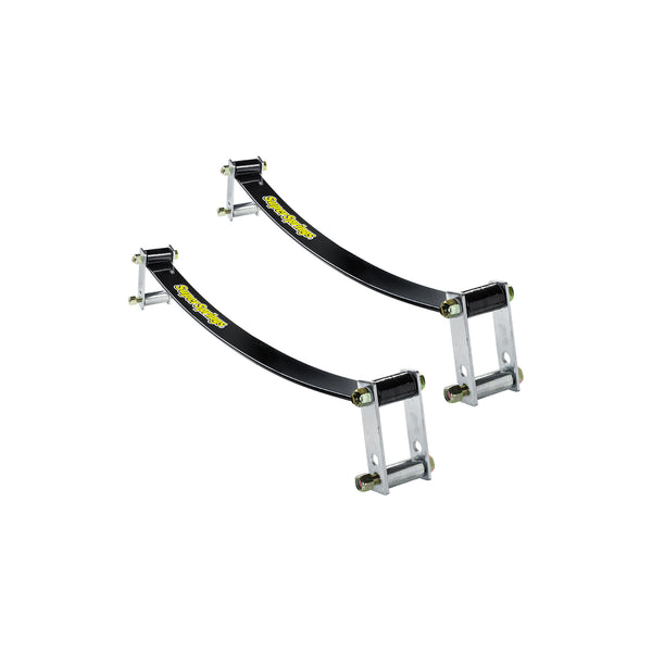 SuperSprings SSA40 - 43Lx3Wx.401 w/PSP Chevrolet Silverado 3500 Dodge RAM 2500, RAM 3500 Ford E-350, E-450, F-250, F-350, F-450, F-550 GMC Sierra 3500 Nissan UD Rear