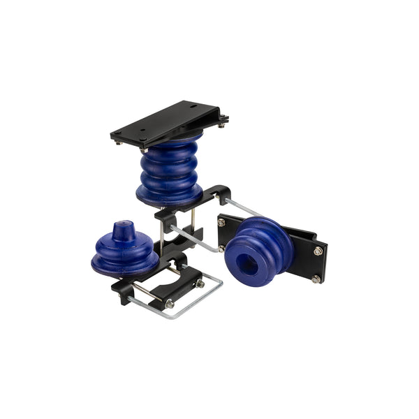 SuperSprings SSR-129-40-2 SumoSprings Air Helper Spring Ford F-250, F-350 2WD Rear