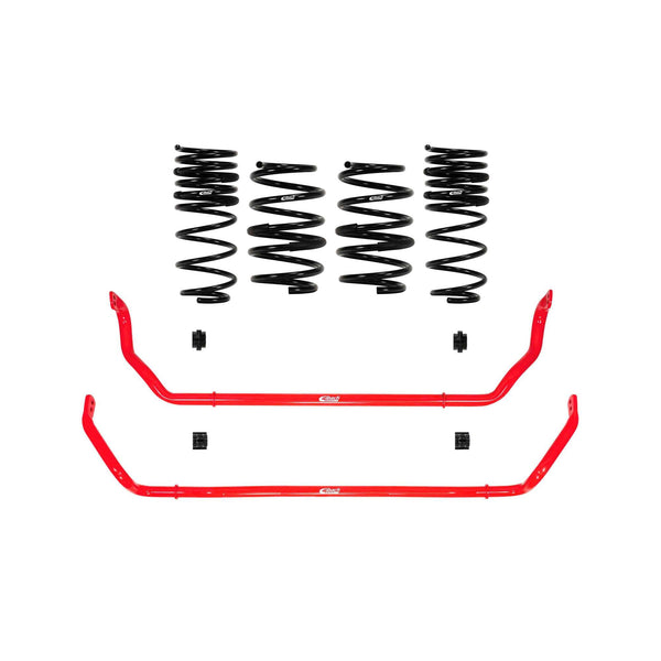2085.880 Eibach PRO-PLUS (PRO-KIT Springs & ANTI-ROLL-KIT Sway Bars) BMW 325i/328i/330i