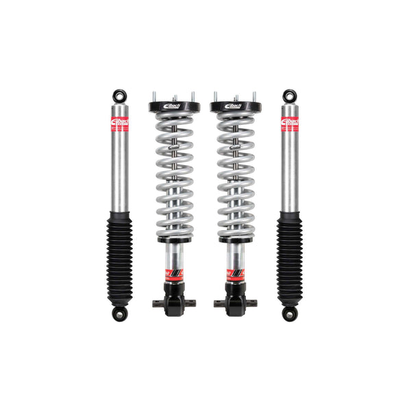 Eibach E86-23-032-04-22 Front and Rear Pro-Truck Coilover Stage 2 (Front Coilovers + Rear Shocks )