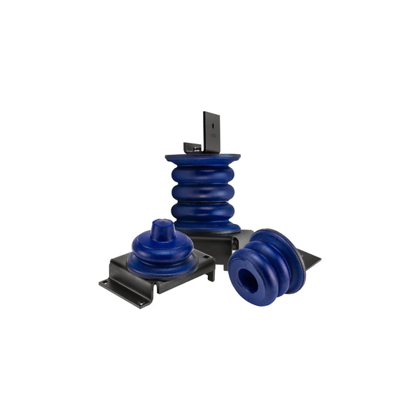 SuperSprings SSF-172-40-2 SumoSprings Air Helper Spring Front