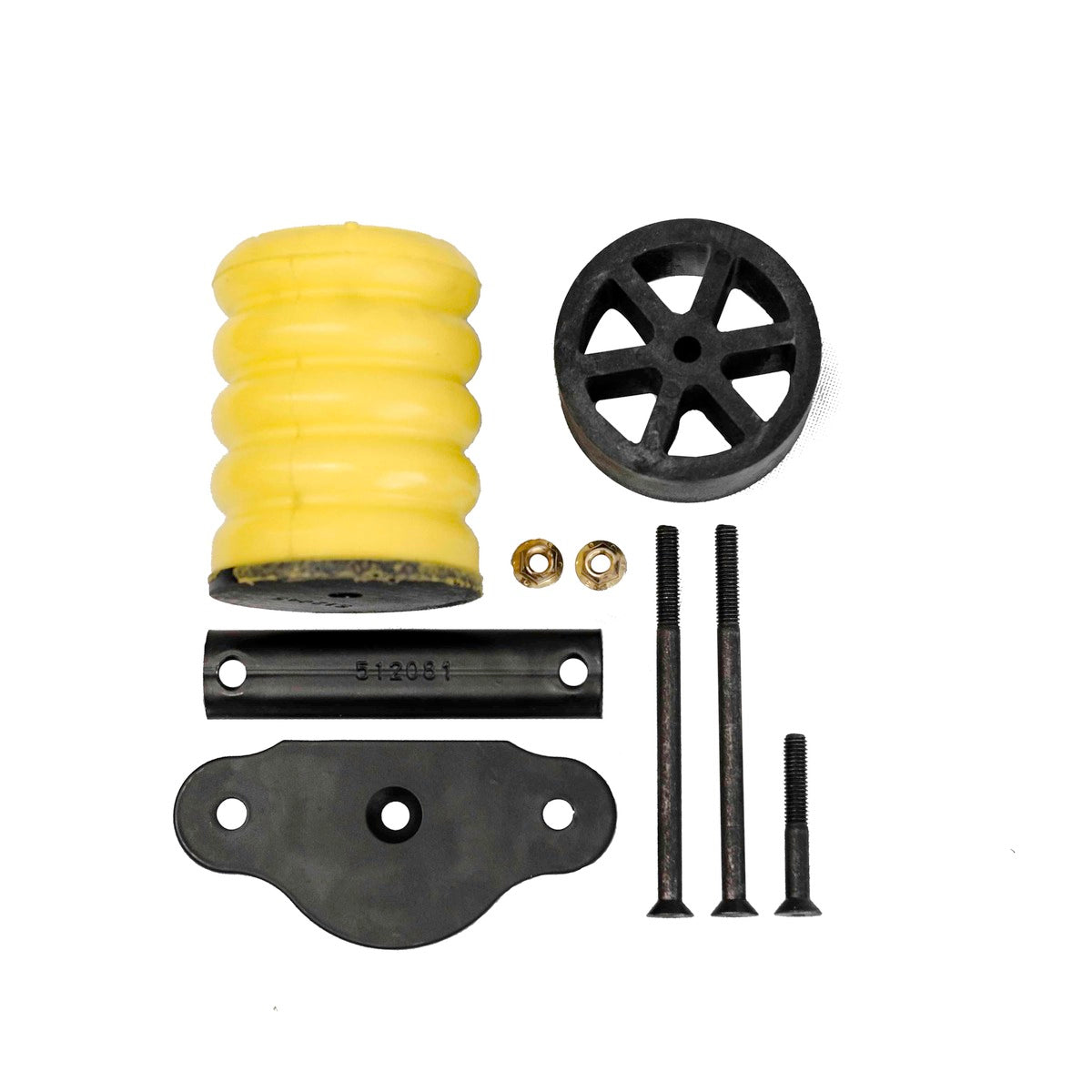 SuperSprings SSR-219-54 Rear SumoSprings