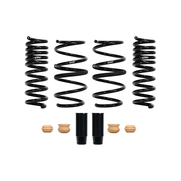 Eibach E10-82-089-01-22 Front and Rear Pro-Kit Performance Springs (Set of 4 Springs)