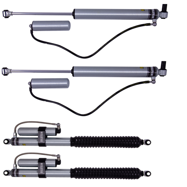 Jeep Gladiator Bilstein B8 5160 Complete Set Front Right, Front Left and Rear Shock Absorbers