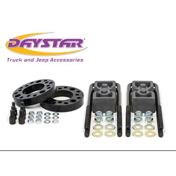 Daystar KF09122BK Front and Rear 2in Lift Kit