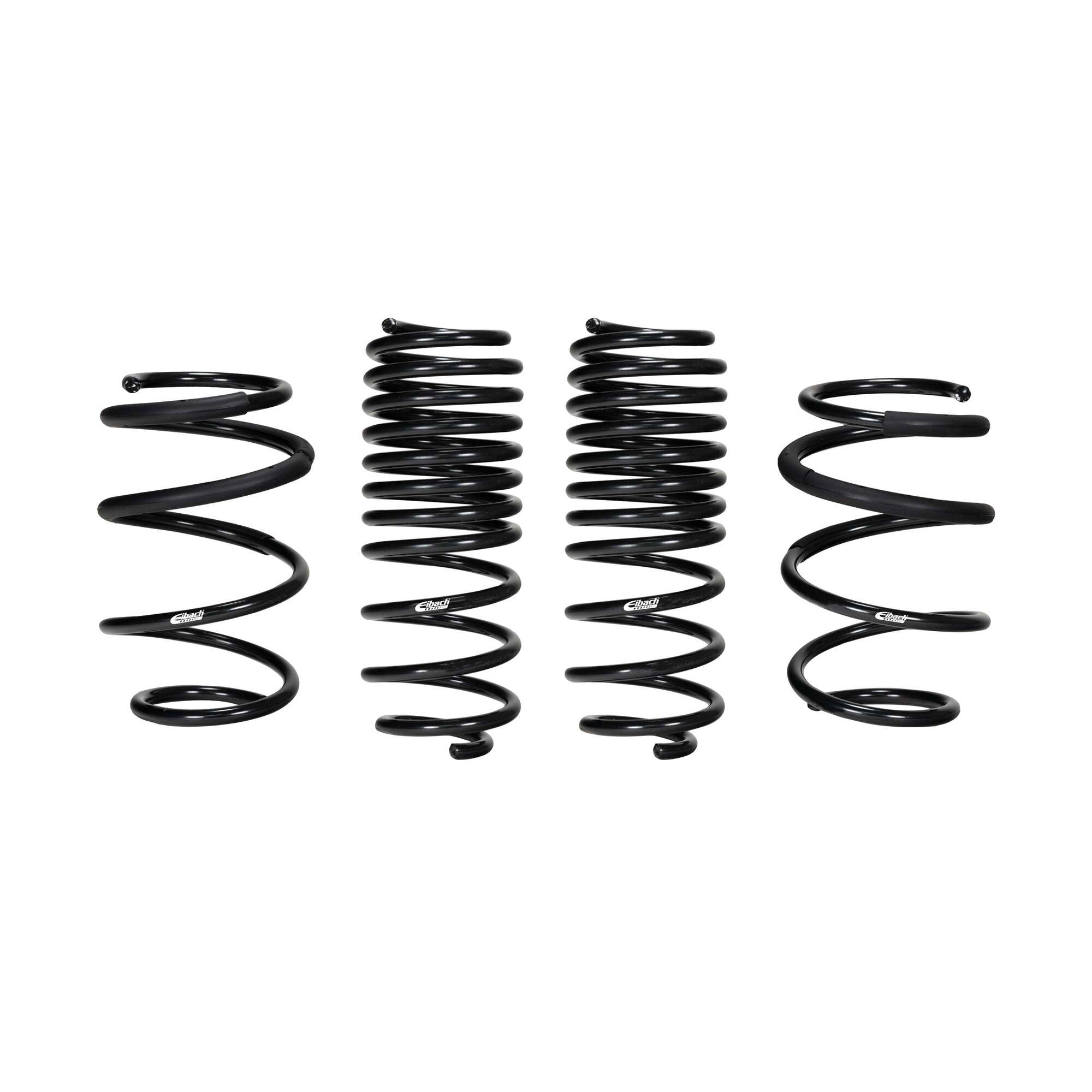 Eibach E10-40-036-02-22 Front and Rear Pro-Kit Performance Springs (Set Of 4 Springs)