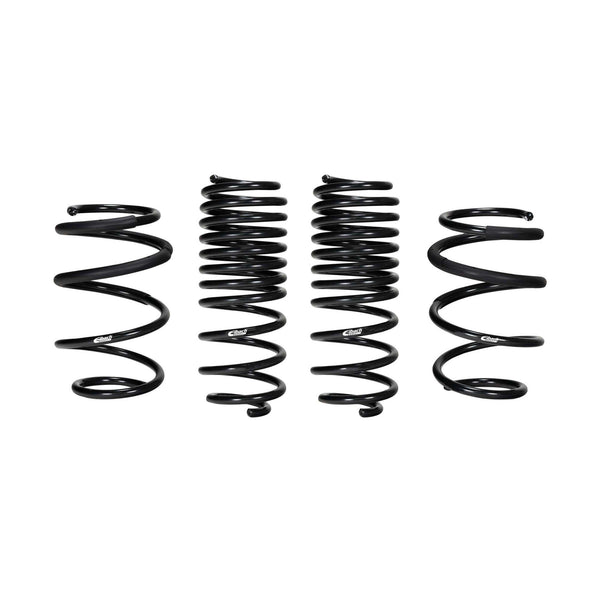 Eibach E10-40-036-02-22 Front and Rear Pro-Kit Performance Springs (Set Of 4 Springs)