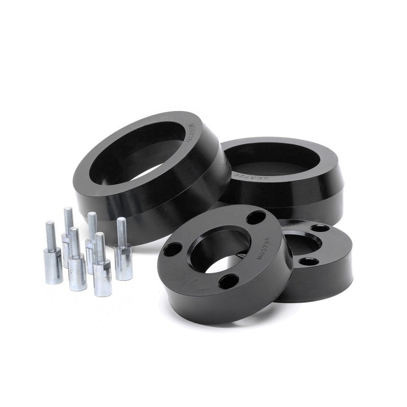 Daystar KT09124BK Front and Rear 2.5in Lift Kit