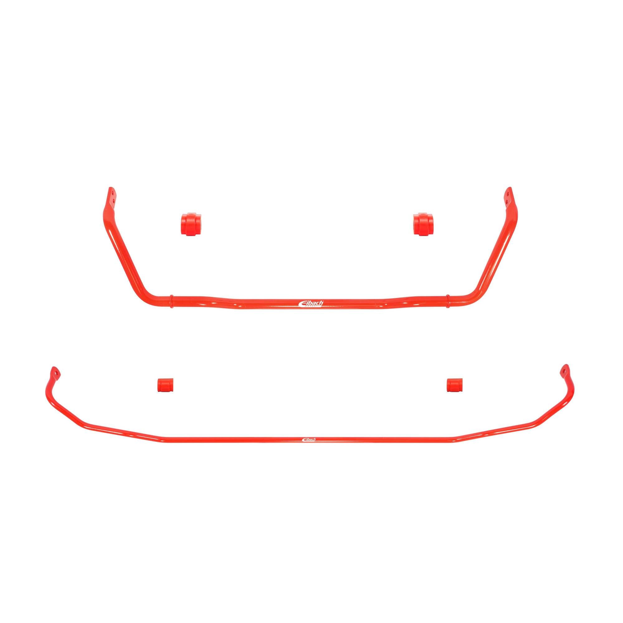 E40-20-031-01-11 Eibach ANTI-ROLL-KIT (Both Front and Rear Sway Bars)