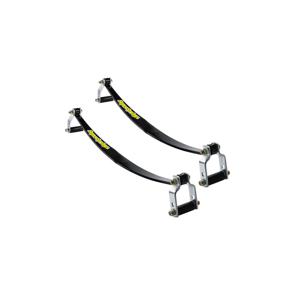 SuperSprings SSA1 - 38L x 2.5W x .323 Nissan Frontier Toyota Tacoma Rear