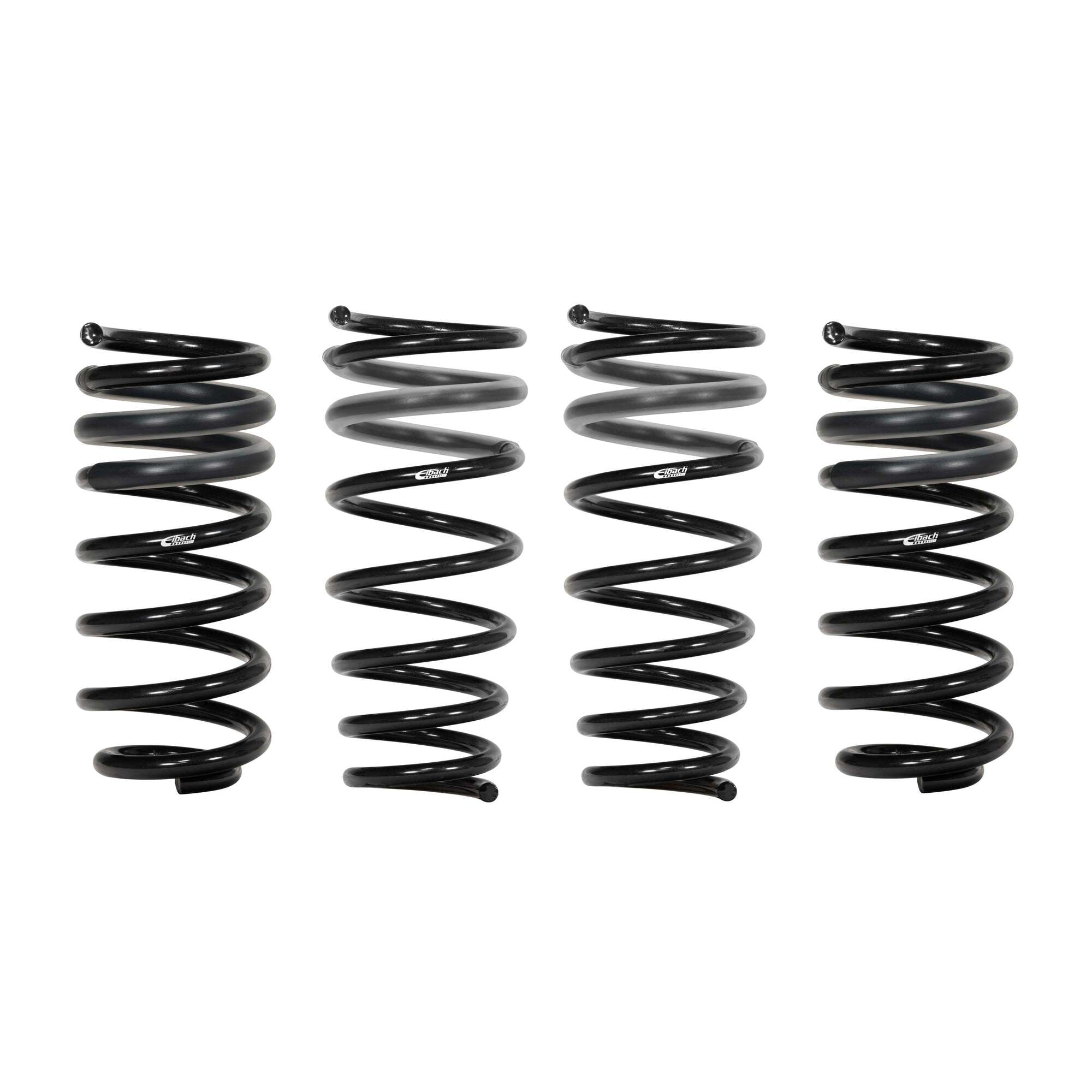 E10-15-021-03-22 Eibach PRO-KIT Performance Springs (Set of 4 Springs)
