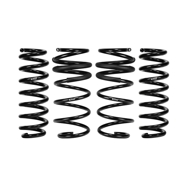 Eibach E10-201-004-01-22 Front and Rear Pro-Kit Performance Springs (Set of 4 Springs)