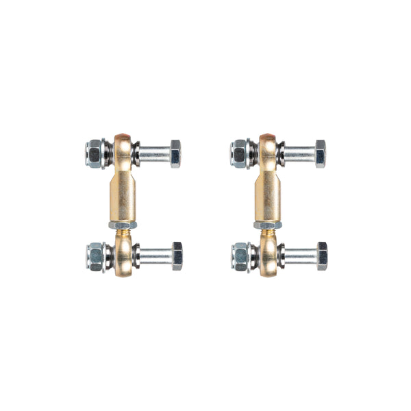 Eibach AK41-211-001-02-02 Pair of Adjustable Stabilizer Bar End Links