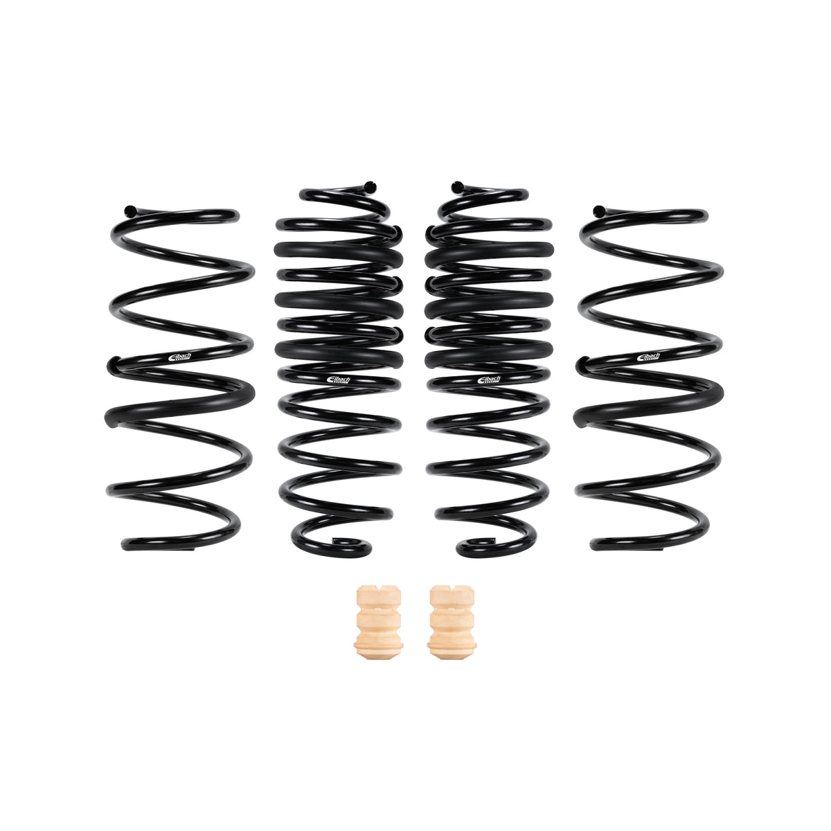 Eibach E10-35-057-01-22 Pro-Kit Coil Spring Lowering Kit Set of 4 Springs